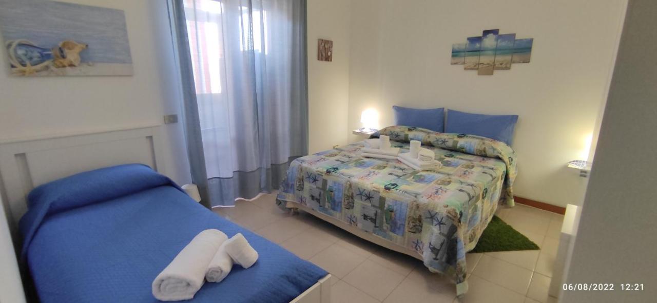 Casa Del Sole Con Vista Sull'Etna A 200 Mt Dal Mare Villa Acireale Eksteriør bilde